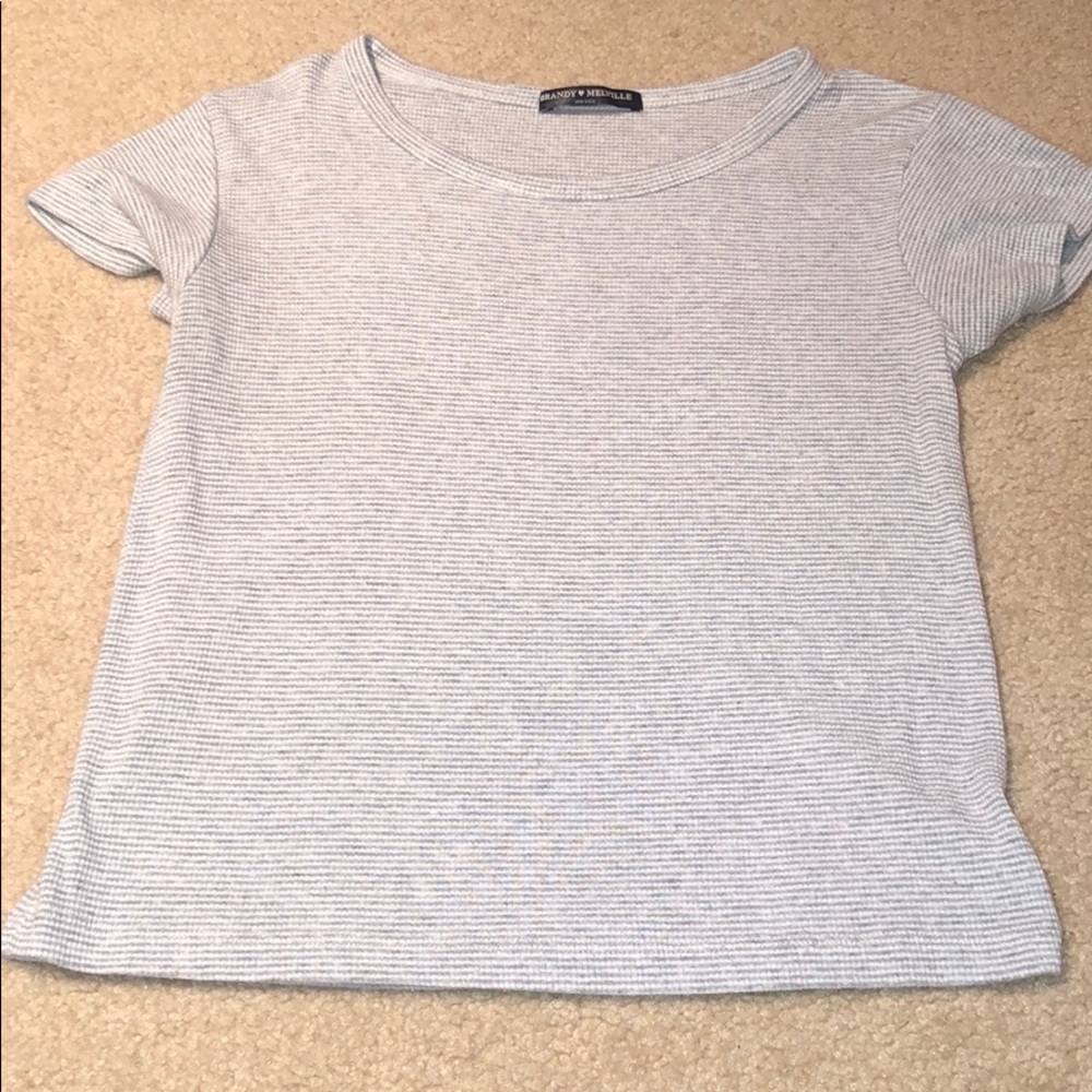 Brandy Melville tee one size